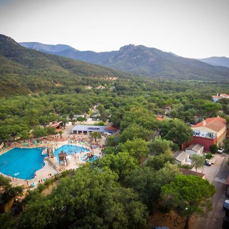 Camping Le Bois Fleuri Hotel Argelès-sur-Mer Exterior foto