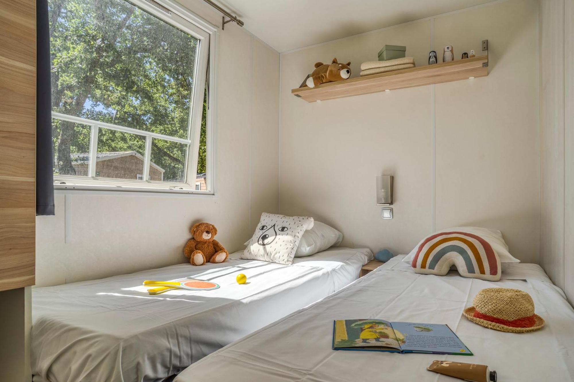 Camping Le Bois Fleuri Argelès-sur-Mer Cameră foto