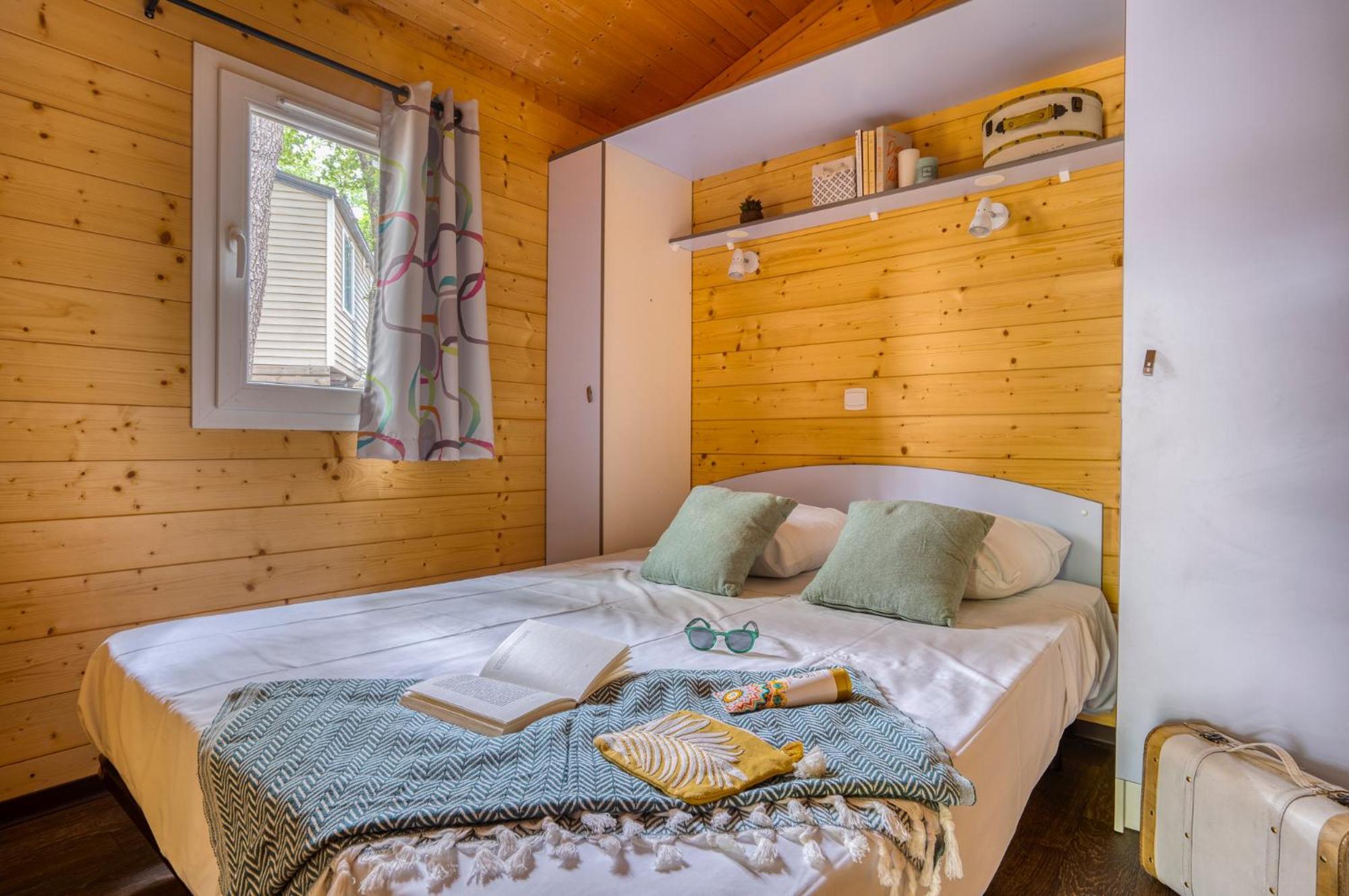 Camping Le Bois Fleuri Argelès-sur-Mer Cameră foto